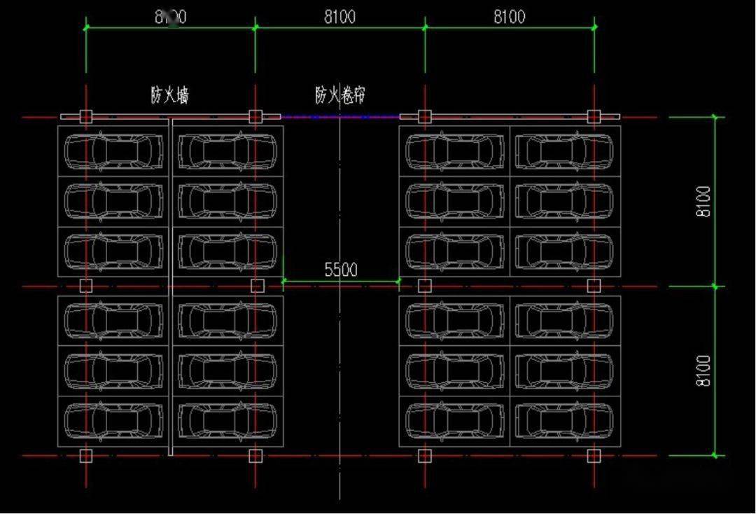 67图解地下车库设计规范