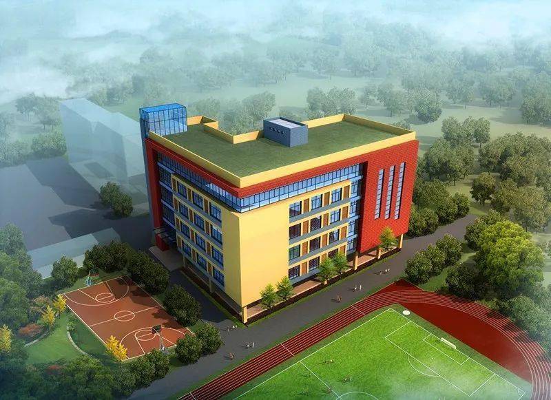 这12所学校包括1所中学,6所小学,5所幼儿园▲集中交付仪式现场此次