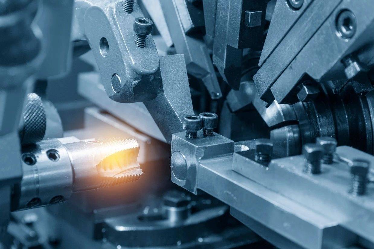 精密机械零件加工一起来感受机械加工的魅力