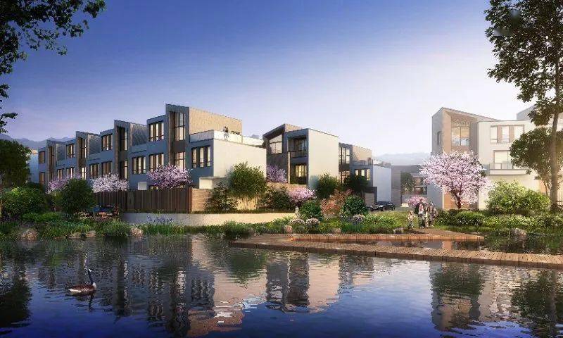 未来的靠山小镇真的是你的靠山