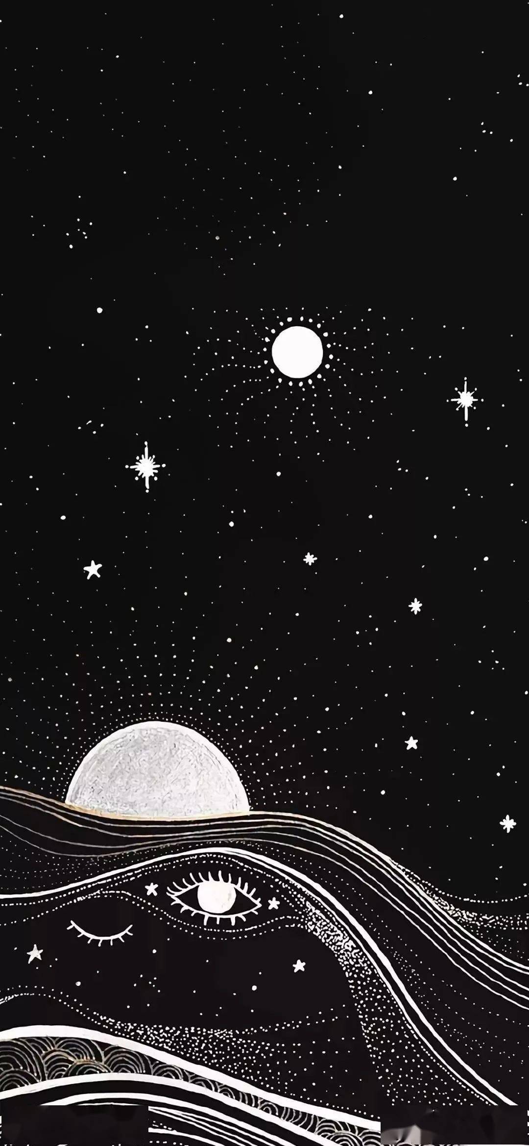 tang.322 | 看不腻的经典黑色壁纸