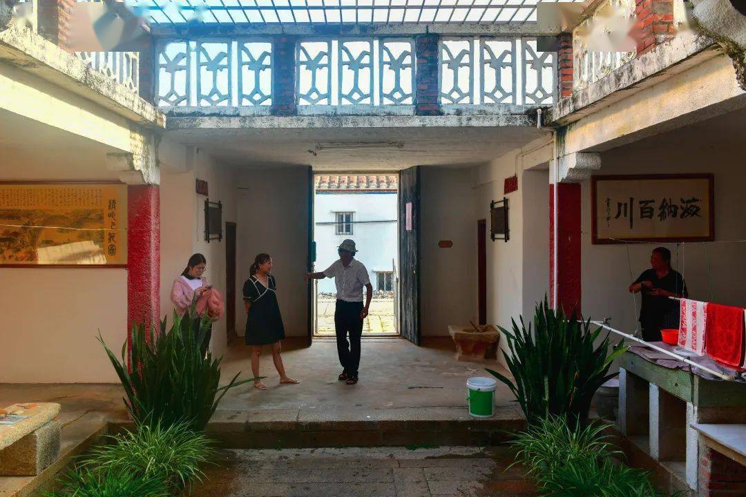 福清江镜这座老宅藏着这么多感人的故事