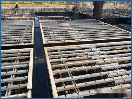 木模板 钢支撑:当前受欢迎的支模体系