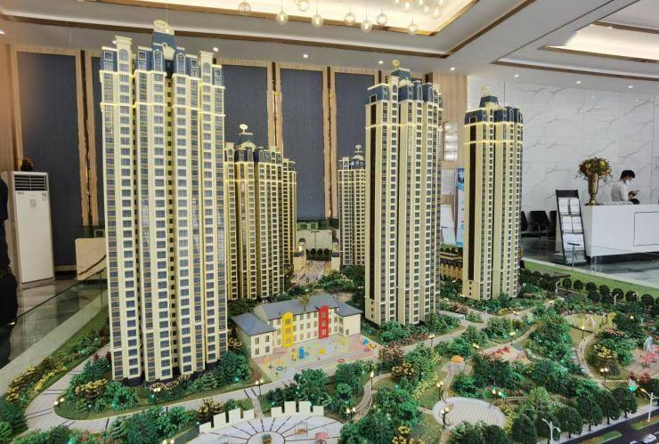 毗邻兰州老街,温商·金豪庭是如何赢得市场的?