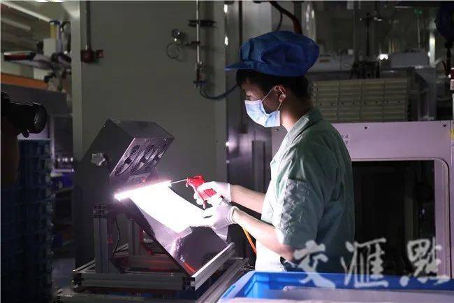 企业成就展映│瑞仪光电:纳税贡献领军企业