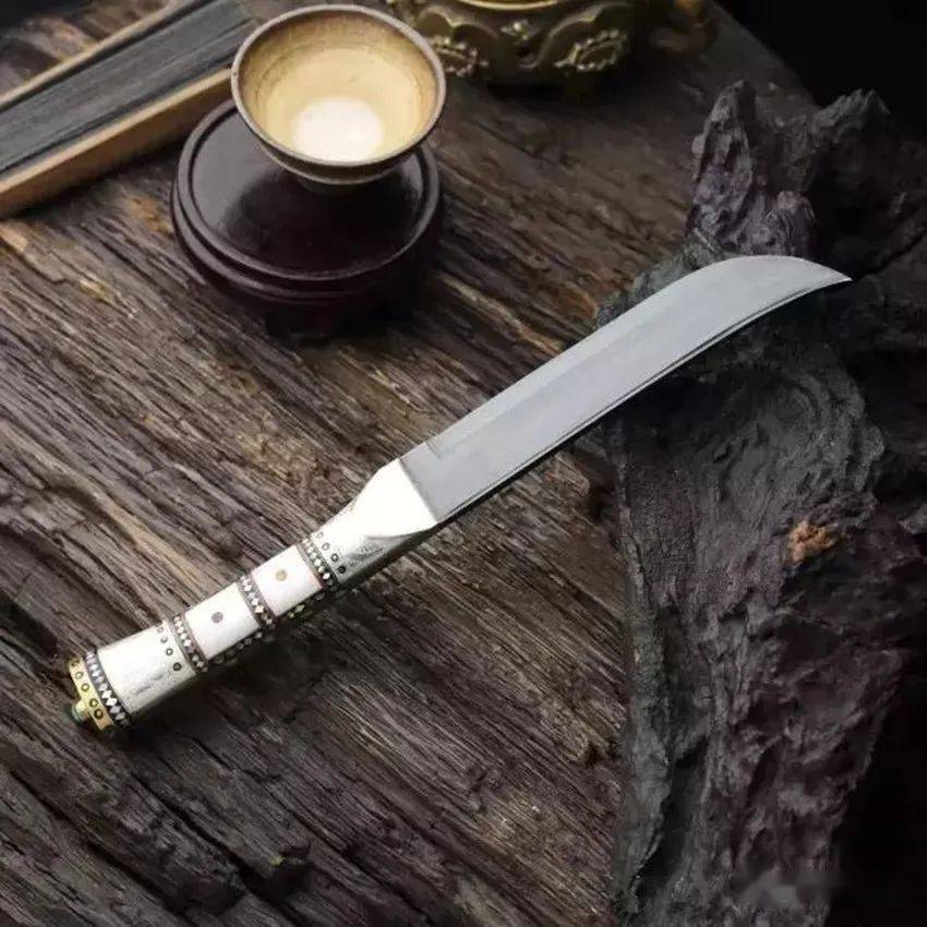 新疆人的尊严之刃:英吉沙小刀_民族