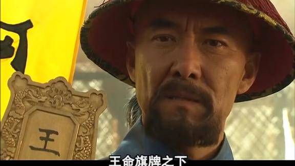 天下粮仓筷子浮起人头落地刘统勋请出王命旗牌斩杀粥厂官员