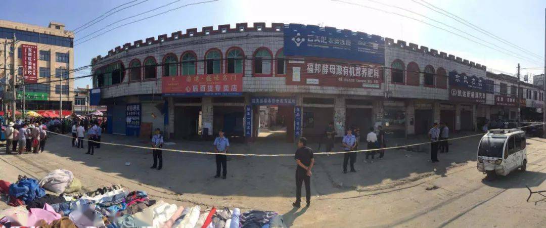 临泉庙岔强制执行他38间房屋被清空