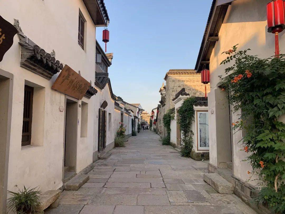 巷遇旧时光梅城这些巷弄你都走过吗