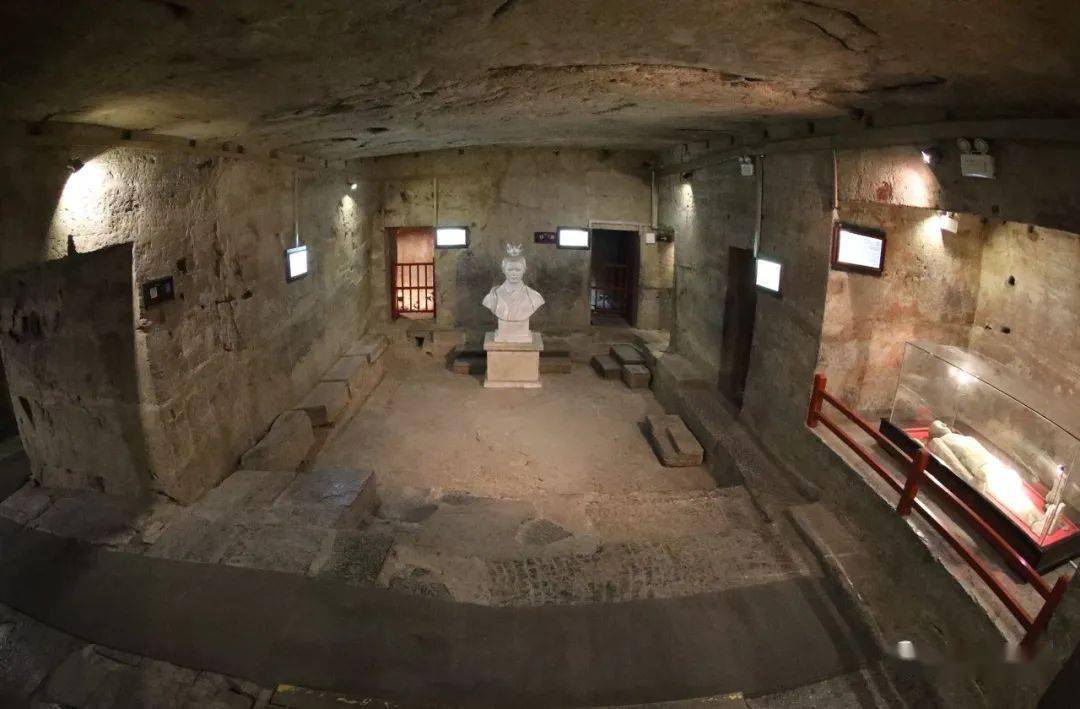 航拍永城豫东门户汉兴之地