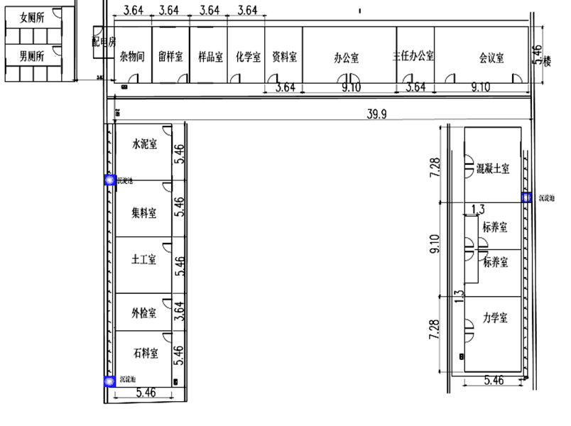 值得收藏某高速公路工地试验室标准化建设方案