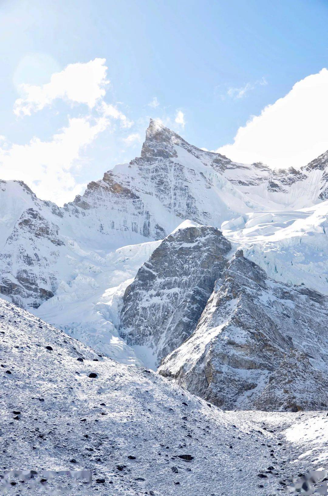 喜马拉雅徒步新线路穿越阿玛直米寻找真正的雪山秘境