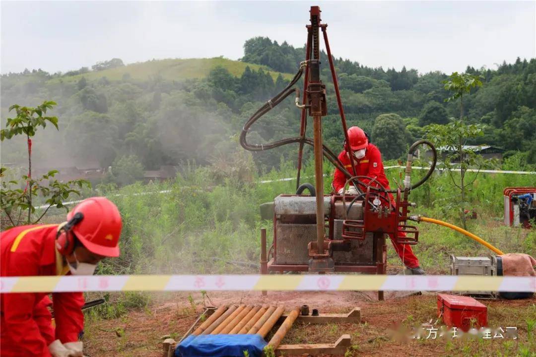 东方物探储备了6年的干货足够吸引你了吧