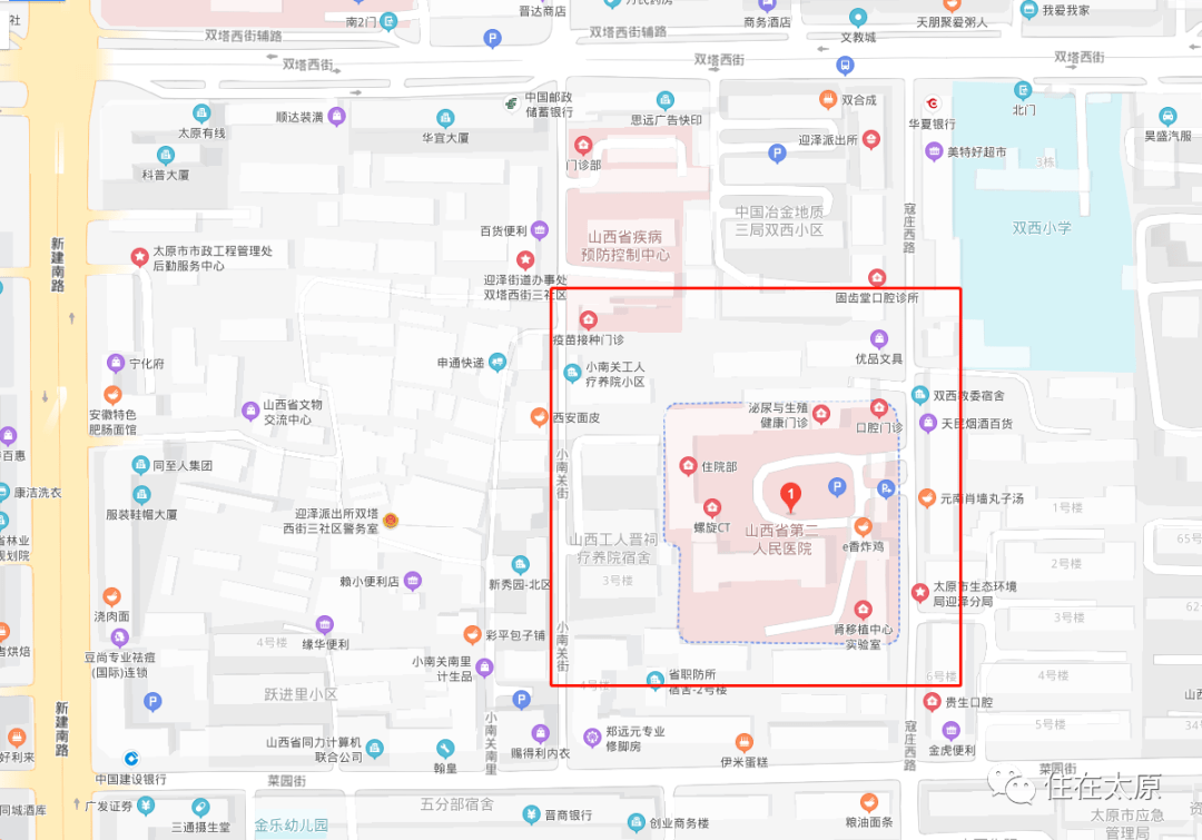 太原小店郑村规划图图片