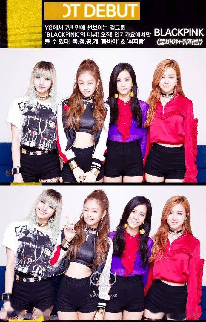 cody名家女团主打曲初舞台造型合集!