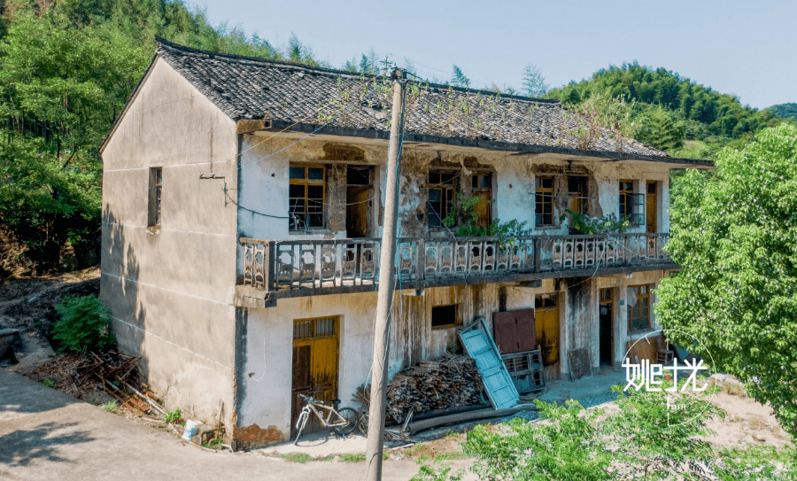 在河姆渡发现一处别样的如画美景湖光山色令人心旷神怡