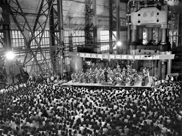 摄影故事老照片新中国七十年代影像