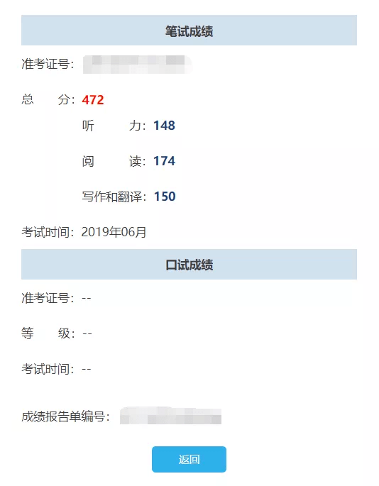 明日可查四六級成績即將公佈附查分攻略