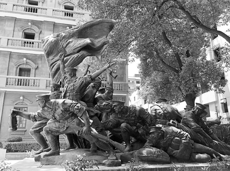 《四川日报》2020年8月25日第11版 原标题:寻找三名川籍南昌起义将士