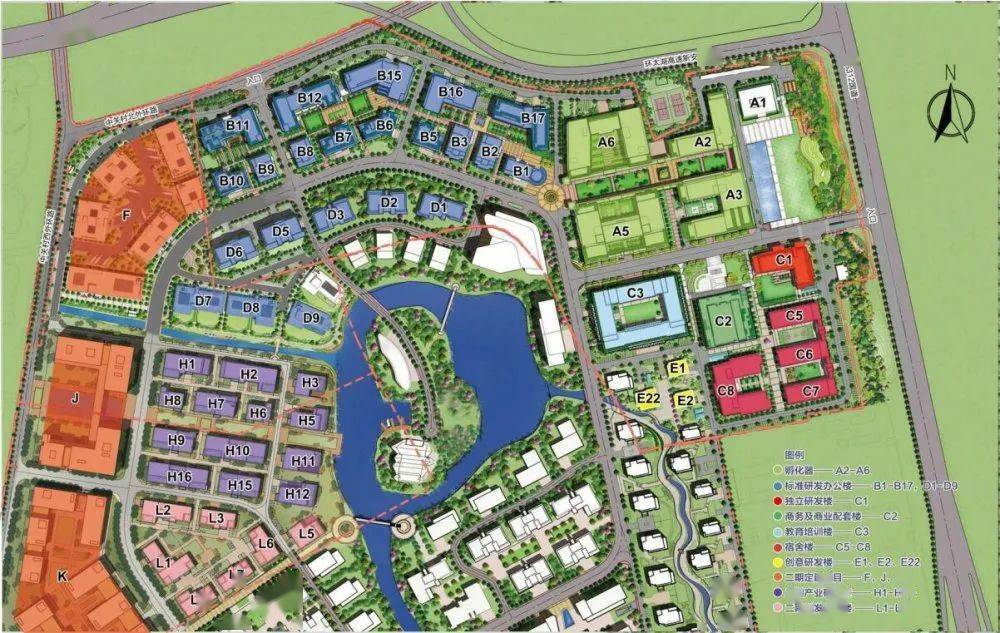 无锡中关村科技创新园项目合作推介书