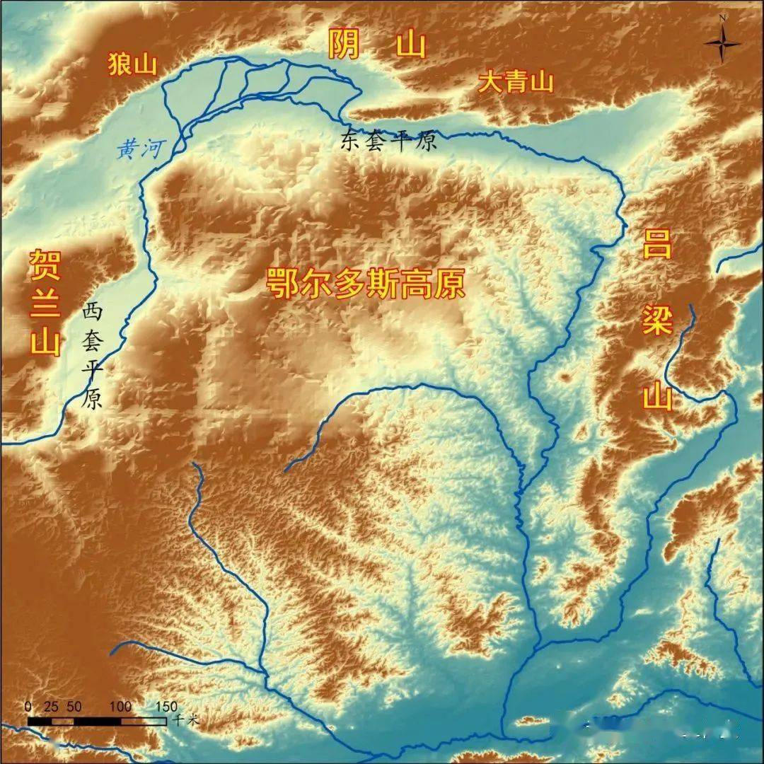 巴颜喀拉山山脉地图图片