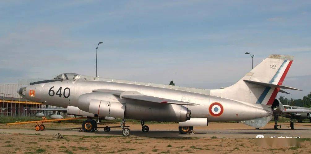 扒一扒西欧喷气式战斗机家族谱(2)