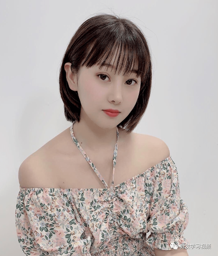 八月发廊精选波波头(50款)