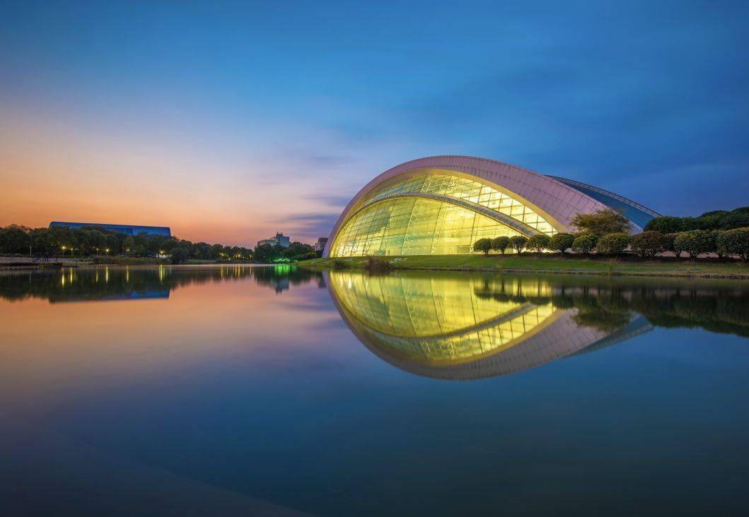 想你想你想你,活力满满的松江大学城即将"回归"!-搜狐大视野-搜狐新闻