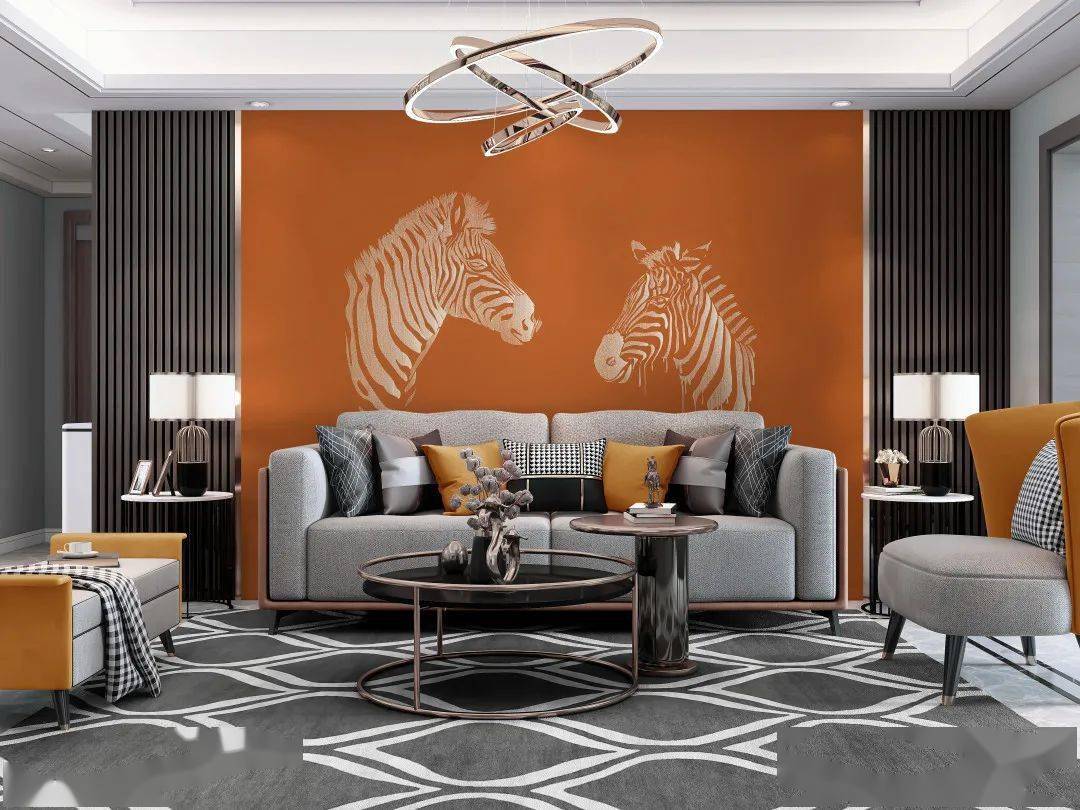 大饰界visa高端墙布夏季新品推荐