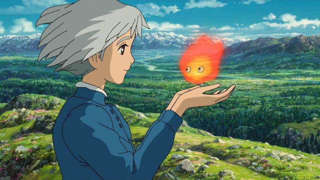 ipad壁纸高清超级治愈的动漫壁纸大合集