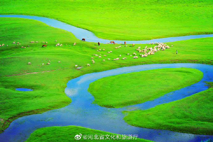 沽源滦河神韵风景区