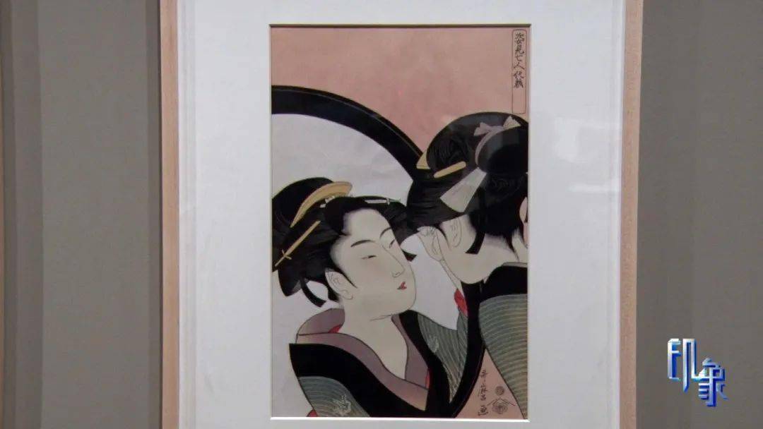 《印象》:梦回江户·浮世众生_浮世绘