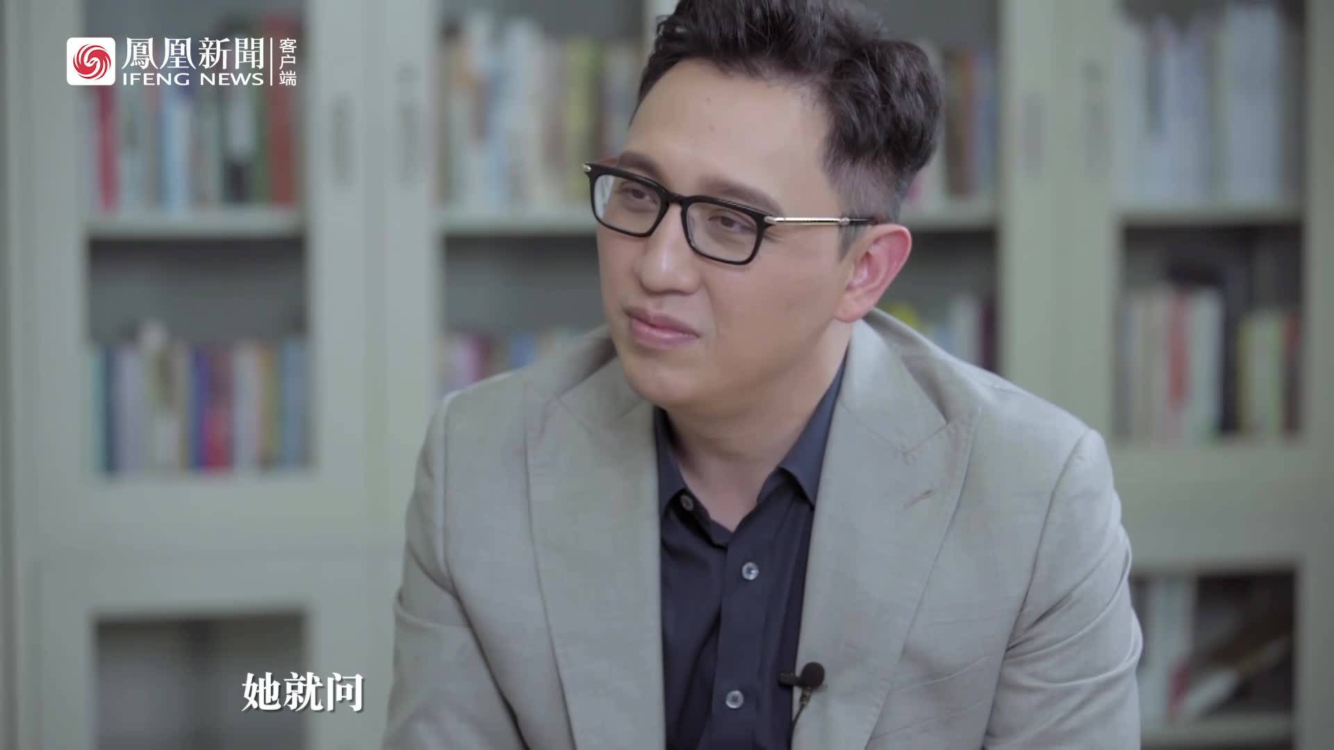 王蒙:小我60岁的姑娘问我觉得自己糊涂了吗?你猜我怎么回答