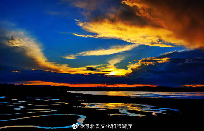 沽源滦河神韵风景区