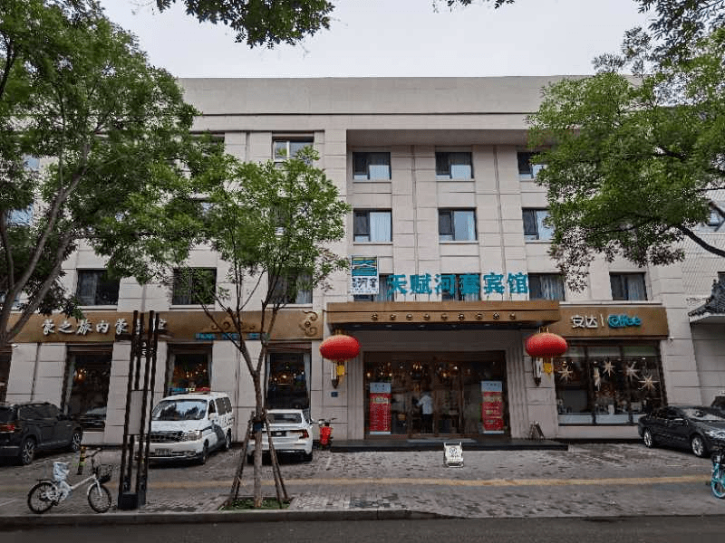 天赋河套宾馆巴彦淖尔在北京的城市名片