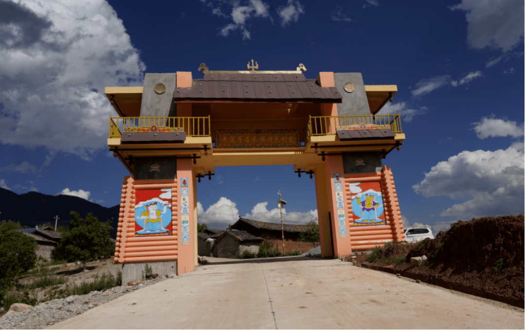 普米人心中有三峡丨三峡集团帮扶普米族精准脱贫工作纪实