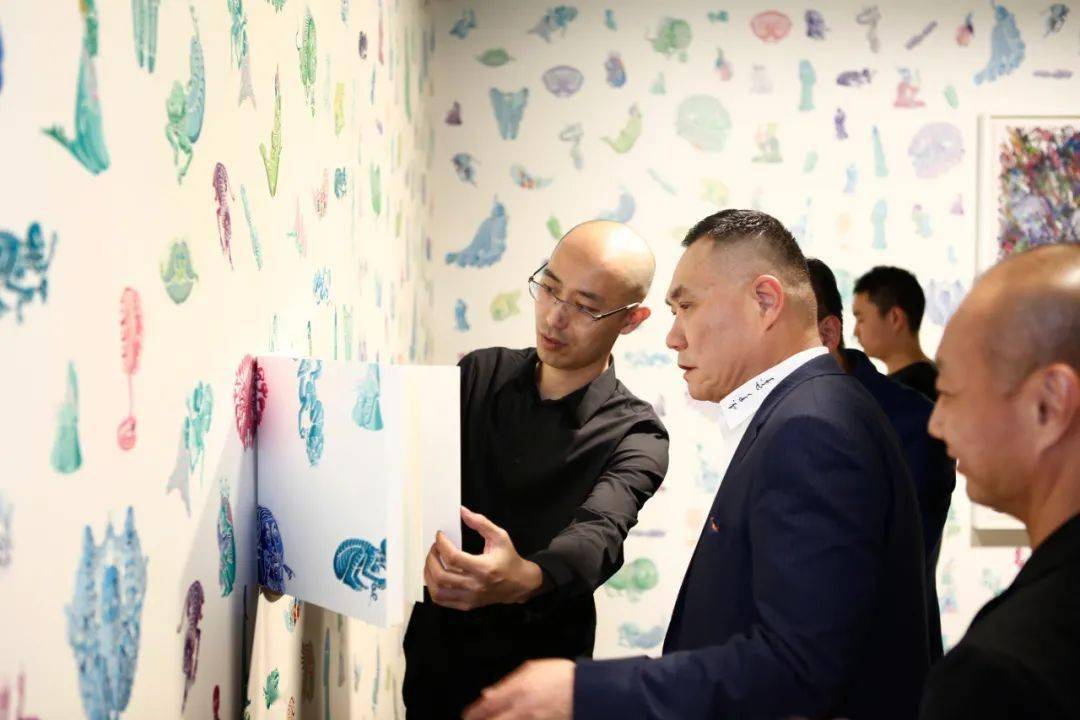 邬建安用美食连接日常与艺术