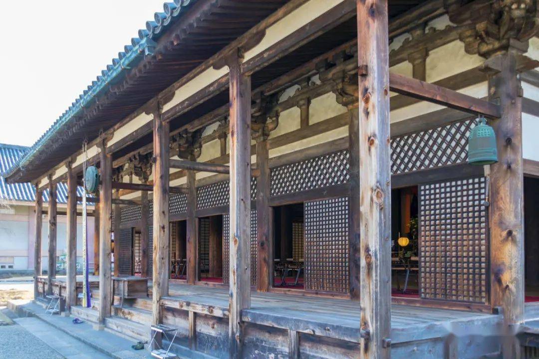 透视日本:南都七大寺之一元兴寺(亦称飞鸟寺)_时代