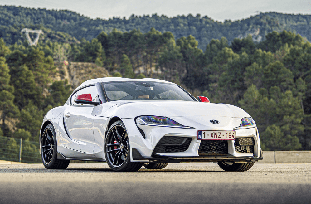 丰田壳宝马芯或售60万的丰田跑车supra确认入华