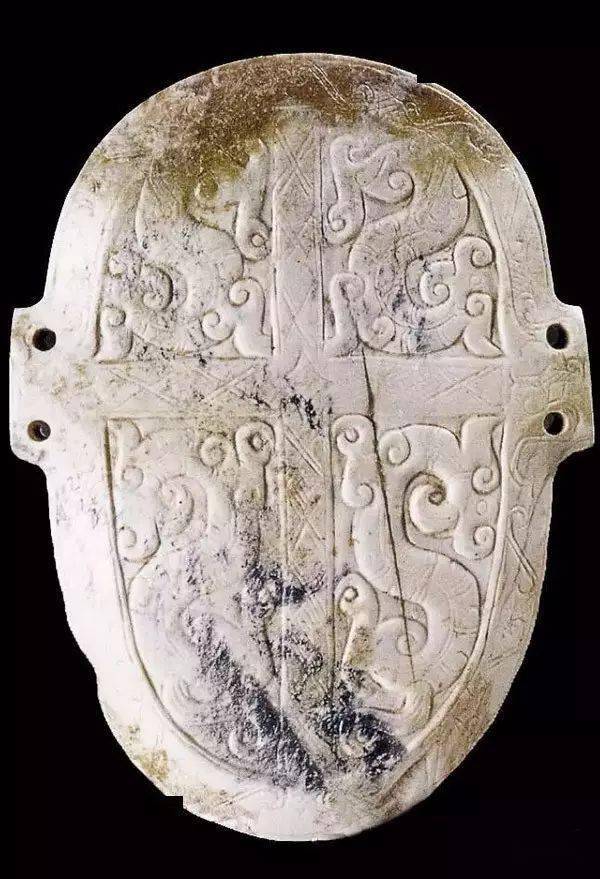 古玉界无锡鸿山越国贵族墓出土玉器大赏