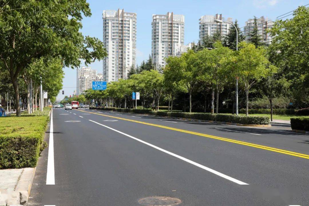 共计315公里你家门口的马路大变样了