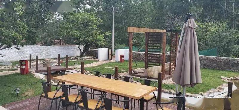 赤城最新打卡地,铭悦·林谷溪舍民宿