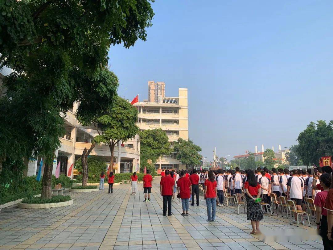 乘风破浪开创崭新局面,不负韶华书写儒中辉煌