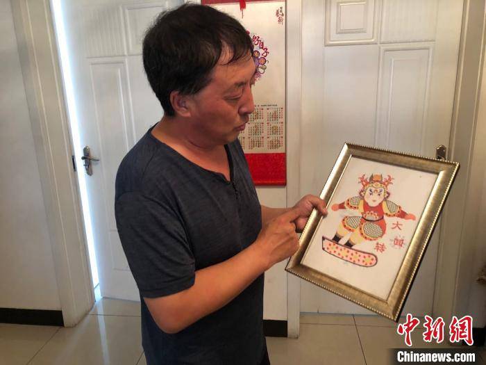 对话蔚县剪纸传承人李宝峰非遗传承是有根有苗的