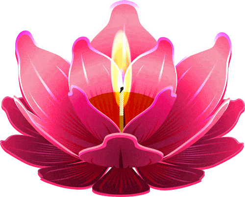 中元节丨点一盏心灯为天国的亲人祈福