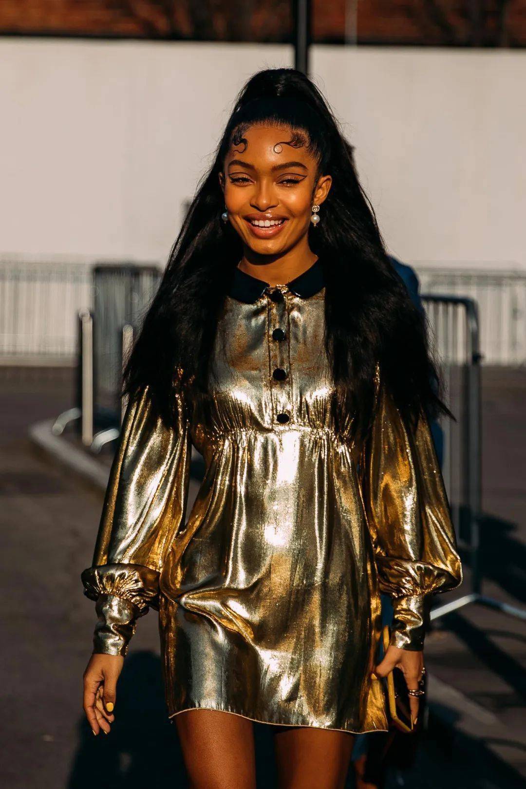 千禧风y2k造型大赏看不懂是你out了