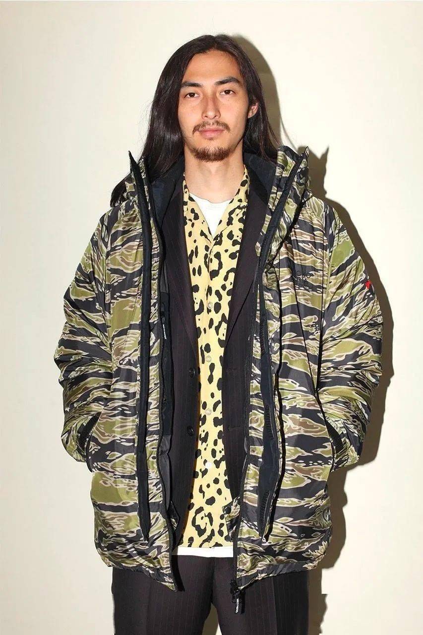 wackomaria20秋冬lookbook公布依旧还是那个坏男孩