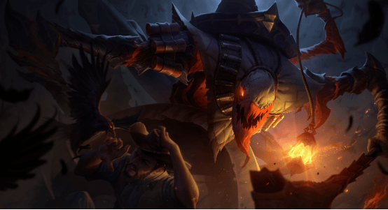 远古恐惧 费德提克