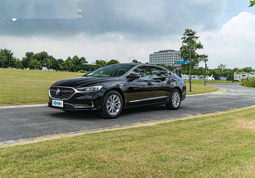 新动力更亲民爱卡抢先试驾君越552t