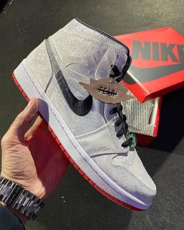 clotxaj明年即将再次合作新款联名首次泄露